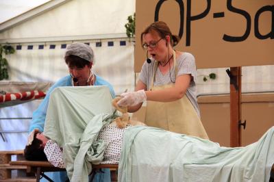 Foto des Albums: Dorffest 2017 in Waltersdorf