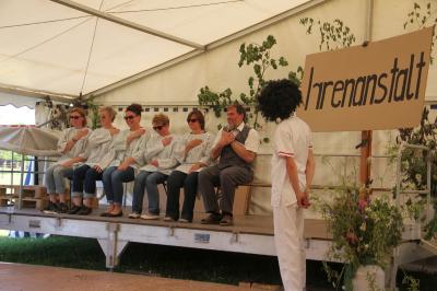 Foto des Albums: Dorffest 2017 in Waltersdorf