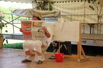 Foto des Albums: Dorffest 2017 in Waltersdorf