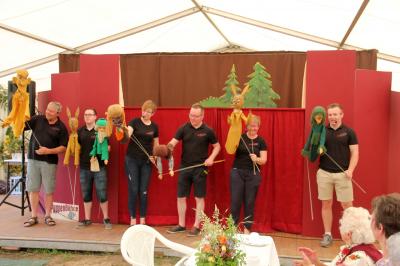 Foto des Albums: Dorffest 2017 in Waltersdorf