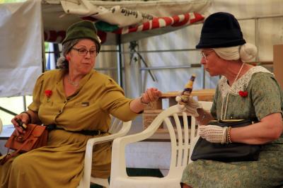 Foto des Albums: Dorffest 2017 in Waltersdorf