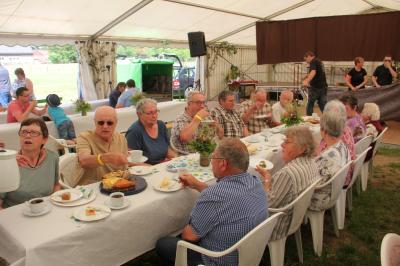 Foto des Albums: Dorffest 2017 in Waltersdorf