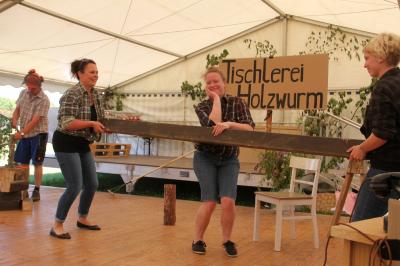 Foto des Albums: Dorffest 2017 in Waltersdorf
