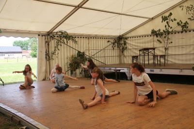 Foto des Albums: Dorffest 2017 in Waltersdorf