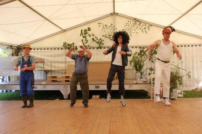 Foto des Albums: Dorffest 2017 in Waltersdorf
