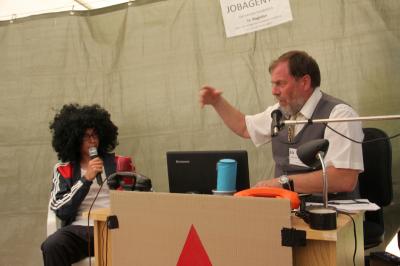 Foto des Albums: Dorffest 2017 in Waltersdorf
