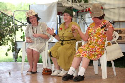 Foto des Albums: Dorffest 2017 in Waltersdorf