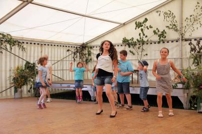Foto des Albums: Dorffest 2017 in Waltersdorf