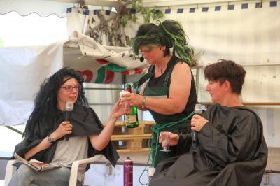 Foto des Albums: Dorffest 2017 in Waltersdorf