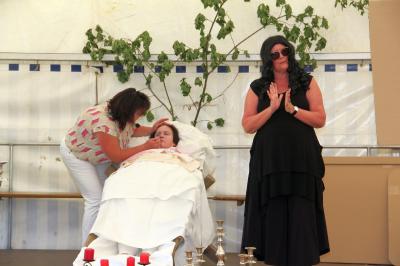 Foto des Albums: Dorffest 2017 in Waltersdorf