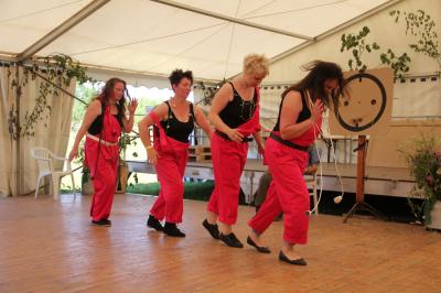 Foto des Albums: Dorffest 2017 in Waltersdorf