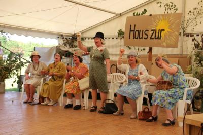 Foto des Albums: Dorffest 2017 in Waltersdorf