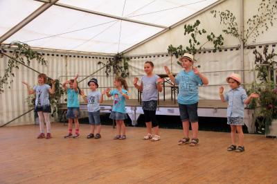 Foto des Albums: Dorffest 2017 in Waltersdorf