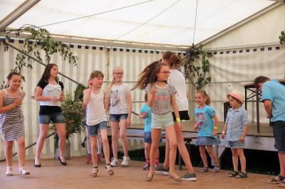 Foto des Albums: Dorffest 2017 in Waltersdorf