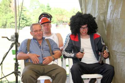Foto des Albums: Dorffest 2017 in Waltersdorf