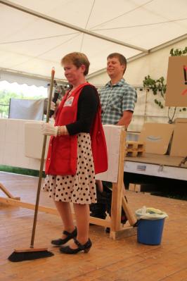 Foto des Albums: Dorffest 2017 in Waltersdorf