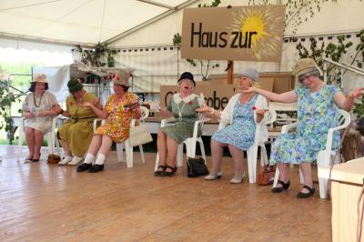 Foto des Albums: Dorffest 2017 in Waltersdorf