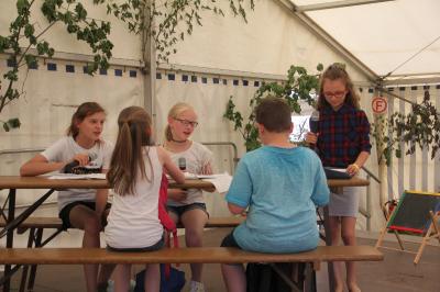 Foto des Albums: Dorffest 2017 in Waltersdorf