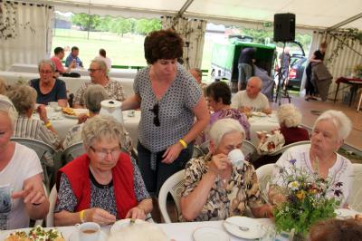 Foto des Albums: Dorffest 2017 in Waltersdorf