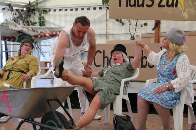 Foto des Albums: Dorffest 2017 in Waltersdorf