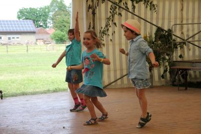 Foto des Albums: Dorffest 2017 in Waltersdorf