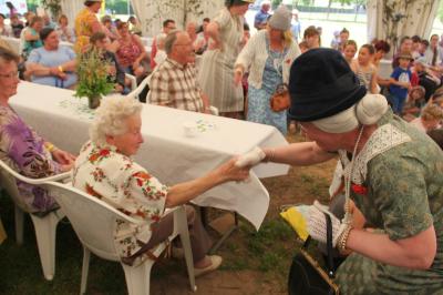 Foto des Albums: Dorffest 2017 in Waltersdorf