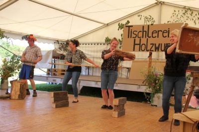 Foto des Albums: Dorffest 2017 in Waltersdorf