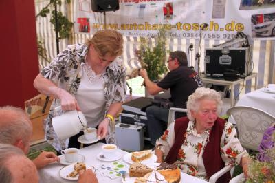 Foto des Albums: Dorffest 2017 in Waltersdorf