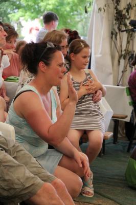 Foto des Albums: Dorffest 2017 in Waltersdorf
