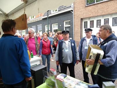 Foto des Albums: Internationaler Hansetag in Kampen (Niederlande) (18.06.2017)