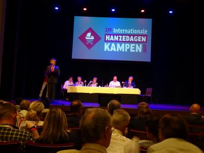 Foto des Albums: Internationaler Hansetag in Kampen (Niederlande) (18.06.2017)