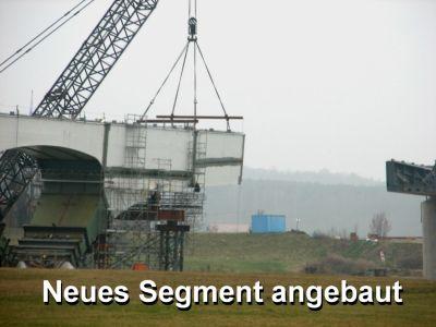 Foto des Albums: Der Mühlberger Brückenbau geht voran!