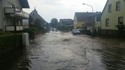 Foto des Albums: Unwettereinsatz - Wißmar