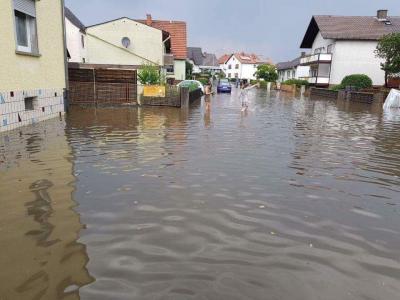 Foto des Albums: Unwettereinsatz - Wißmar