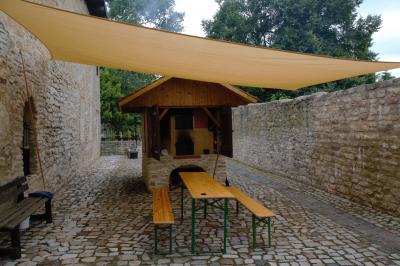 Das Backhaus  (Bild vergrößern)