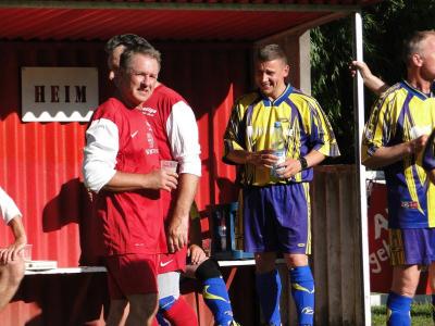 Foto des Albums: Abschiedsspiel Steffen M. + Mario T.