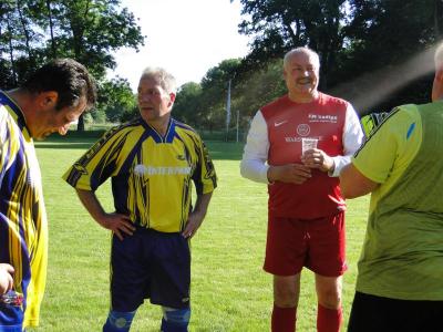 Foto des Albums: Abschiedsspiel Steffen M. + Mario T.