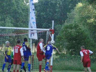 Foto des Albums: Abschiedsspiel Steffen M. + Mario T.