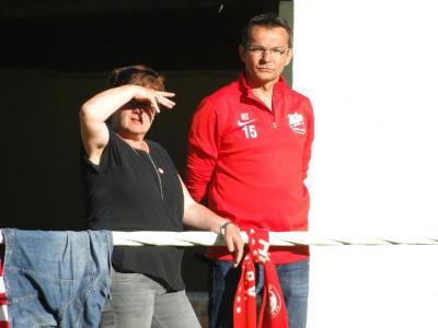 Foto des Albums: Abschiedsspiel Steffen M. + Mario T.