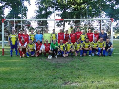 Foto des Albums: Abschiedsspiel Steffen M. + Mario T.