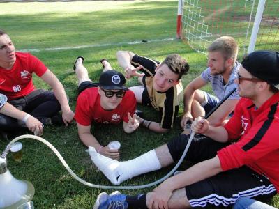 Foto des Albums: Abschiedsspiel Steffen M. + Mario T.