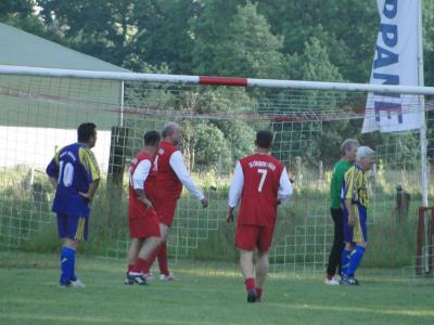 Foto des Albums: Abschiedsspiel Steffen M. + Mario T.