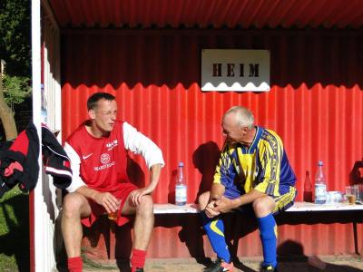 Foto des Albums: Abschiedsspiel Steffen M. + Mario T.