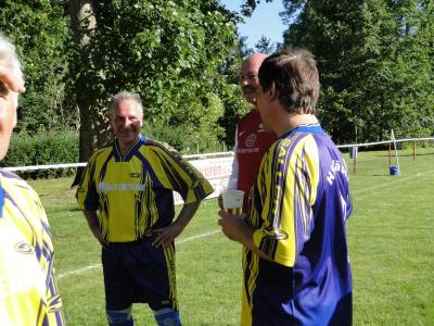 Foto des Albums: Abschiedsspiel Steffen M. + Mario T.