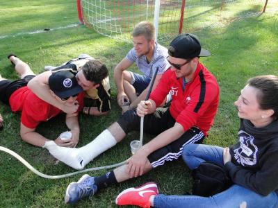 Foto des Albums: Abschiedsspiel Steffen M. + Mario T.