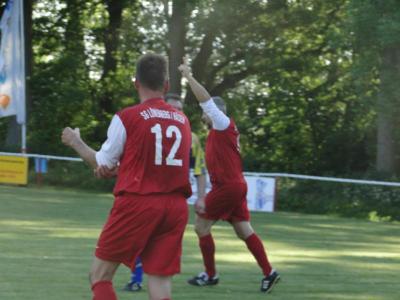 Foto des Albums: Abschiedsspiel Steffen M. + Mario T.