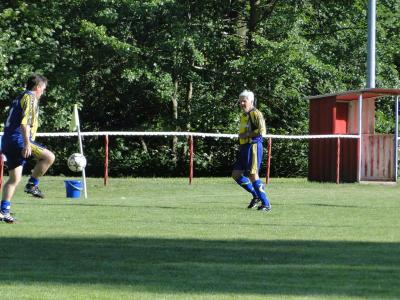 Foto des Albums: Abschiedsspiel Steffen M. + Mario T.