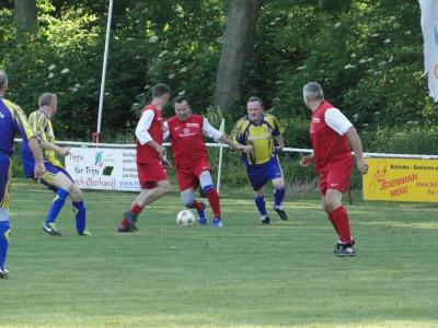 Foto des Albums: Abschiedsspiel Steffen M. + Mario T.