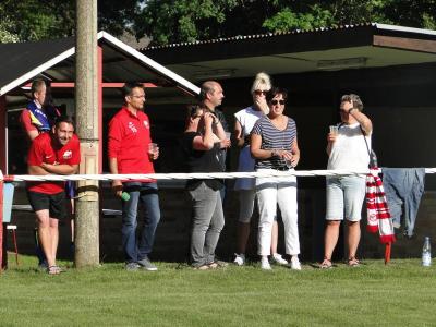 Foto des Albums: Abschiedsspiel Steffen M. + Mario T.