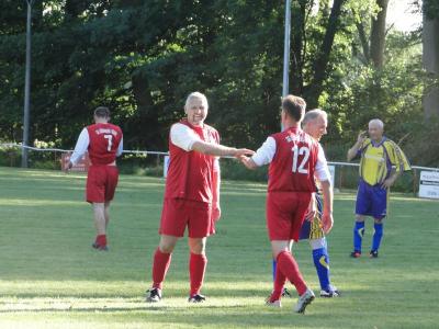 Foto des Albums: Abschiedsspiel Steffen M. + Mario T.